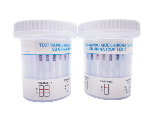 OEM Urin Drug Test Cup 20 In 1 Kết quả nhanh trong 5 phút