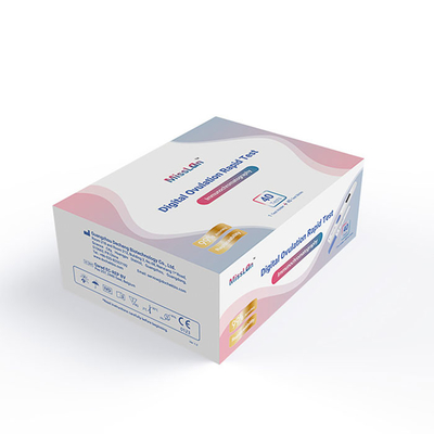OEM HCG Mang thai LH Home Kit Que thử rụng trứng Dải nước tiểu DC0891