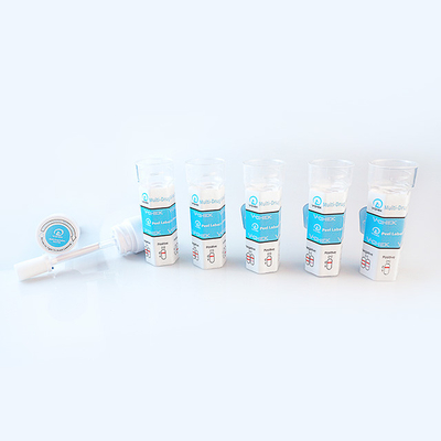 Thử nghiệm nước bọt có nhãn CE Cup One Step Rapid Drug Saliva Screening Test