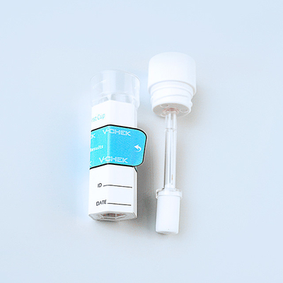 Thú Swab Cube Oral Fluid Multi Drug Test Kit 2-12 mục